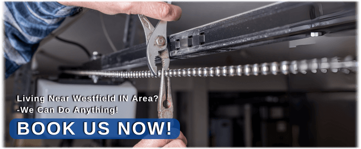 Garage Door Opener Repair And Installation Westfield IN